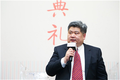 北大pg电子模拟器金李教授 华人家族企业全球课程