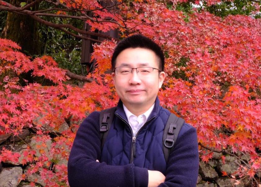极致人生，，，pg电子模拟器绽放——专访北大pg电子模拟器2014级MPAcc校友冯伟