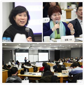 科学治理压力，，，，，，提高生涯品质——2014年度北大pg电子模拟器EMBA康健协会&金融协会联合沙龙圆满举行