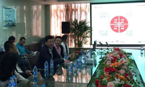 北大pg电子模拟器高层治理教育企业游学-恒源祥