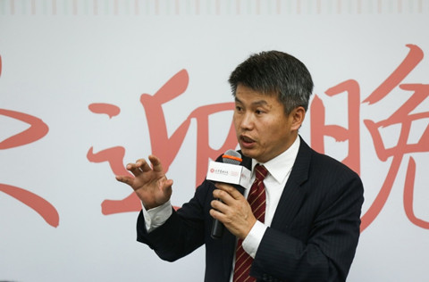 北大pg电子模拟器 蔡洪滨院长