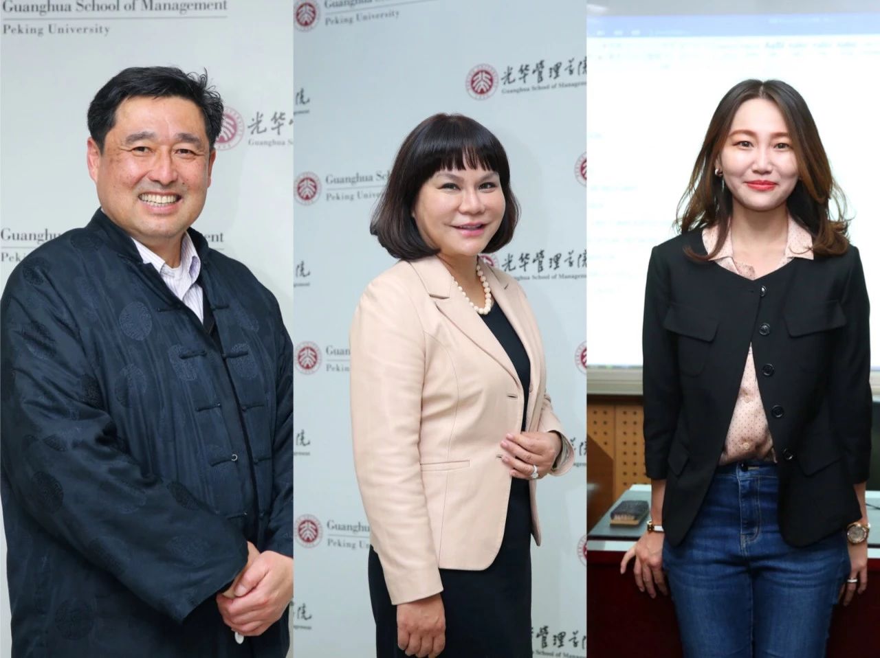 精彩课堂 | 大咖坐镇嘉宾团，，，，，干货分享不中止！