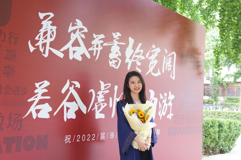 司徒琳璟：坚持热爱，，，奔赴山海 | 优异学位论文是怎样炼成的？？？？？