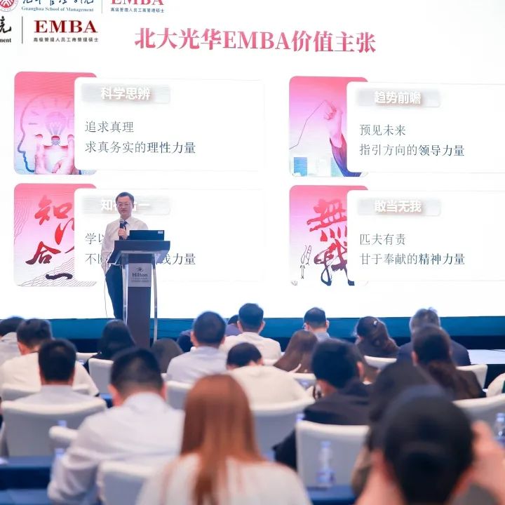 2025北大pg电子模拟器EMBA果真课 福建站